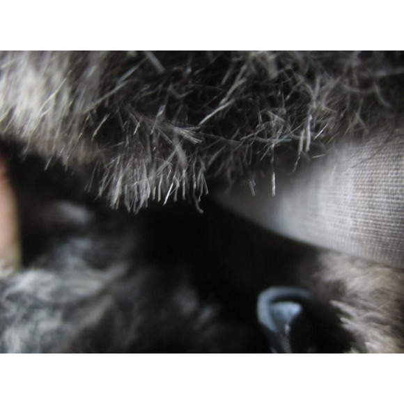 Totes‎ Boots Womens 7 Brown Faux Winter Lace Up Casual - Picture 10 of 12